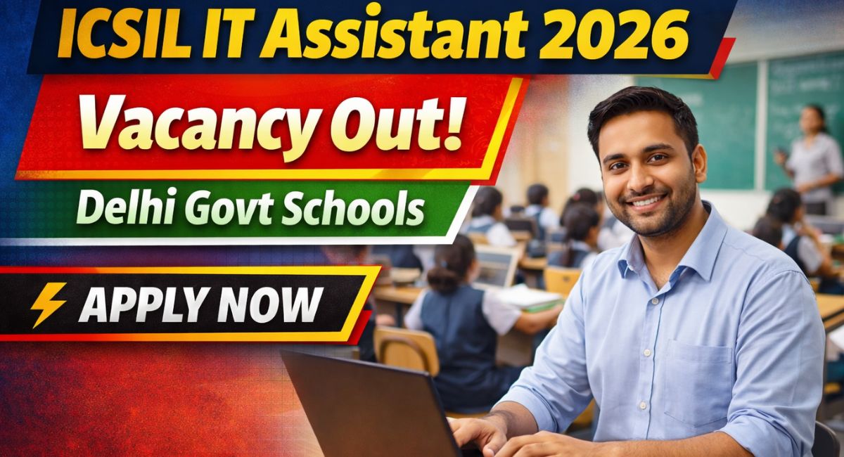 ICSIL IT Assistant