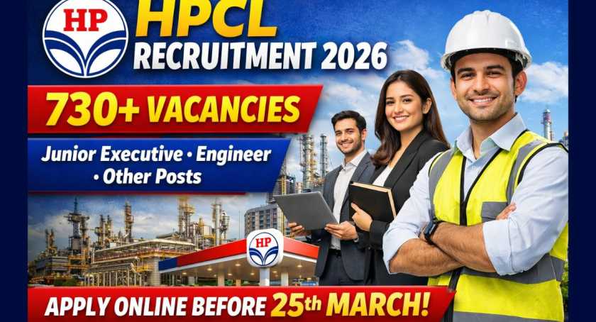HPCL Recruitment 2026