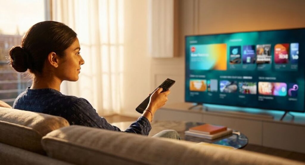 TV Is About to Get Smarter