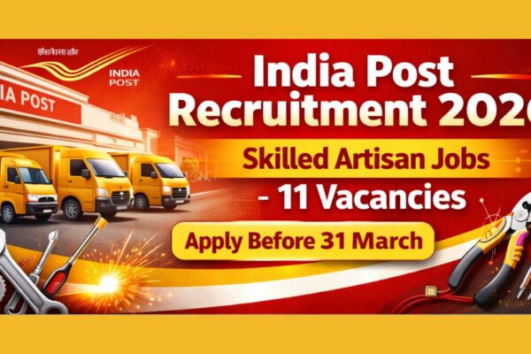 India Post Recruitment