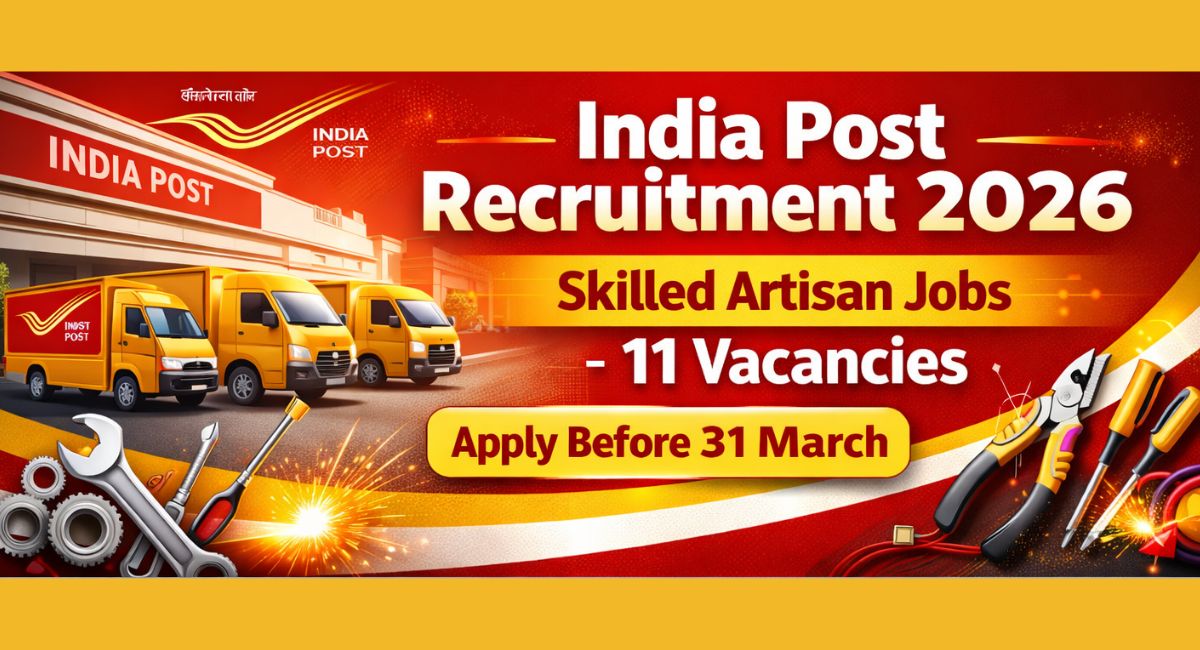 India Post Recruitment