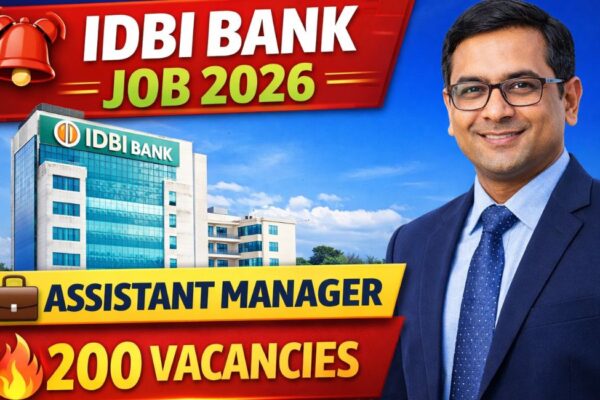 IDBI Assistant Manager