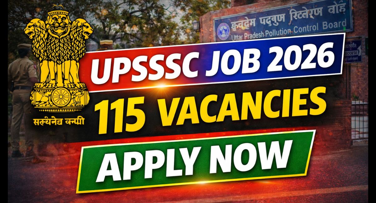 115 Pollution Control Board Vacancies