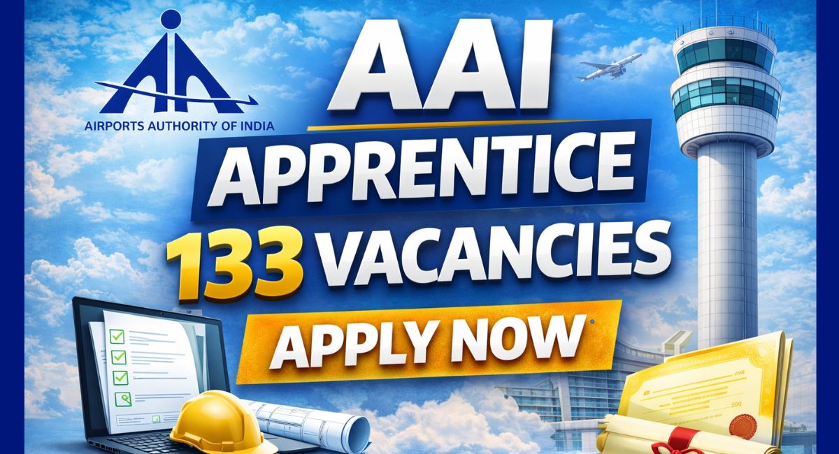 AAI NR Apprentice Vacancy