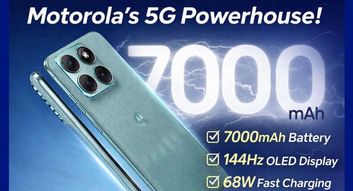 Motorola's 5G