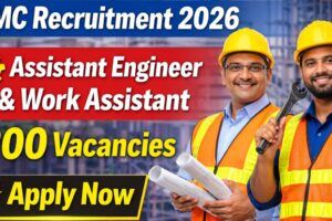 VMC Assistant Engineer