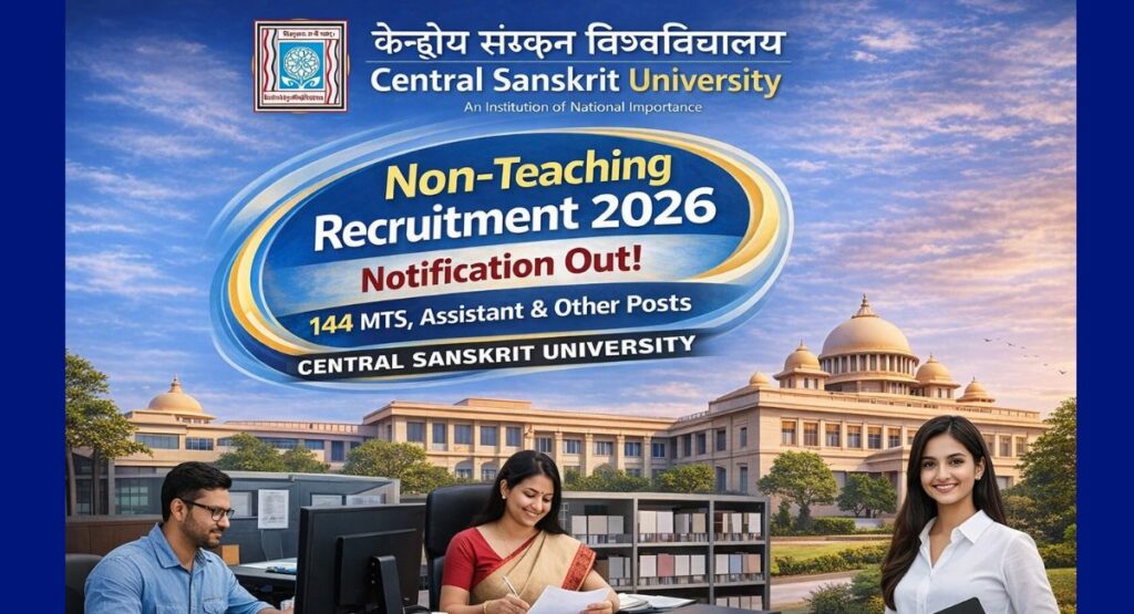 The Central Sanskrit University