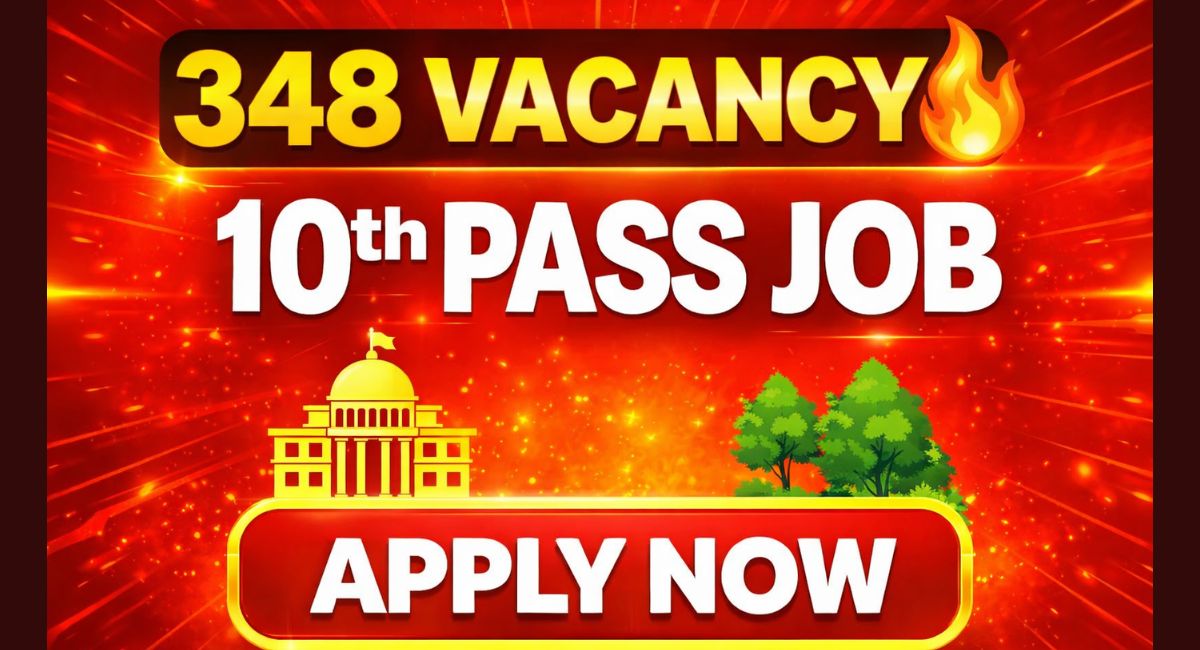 ANF Mazdoor & Other Group C Notification 2026