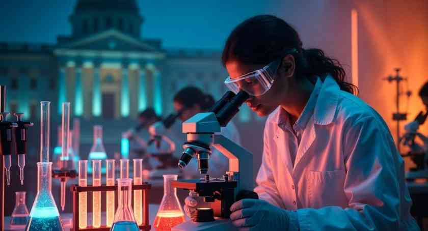 Telangana TGPSC Assistant Scientist Recruitment