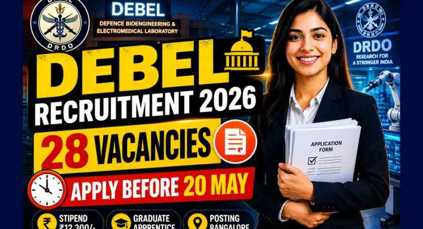 DEBEL Graduate Apprentice Recruitment