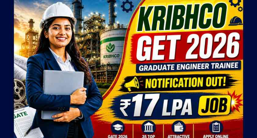 KRIBHCO GET Recruitment 2026